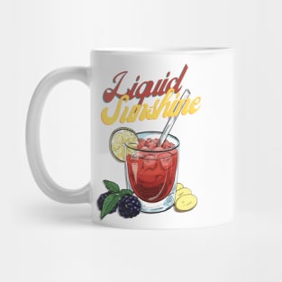 Cocktail lovers favorite margarita since 1938 - Liquid sunshine Mug